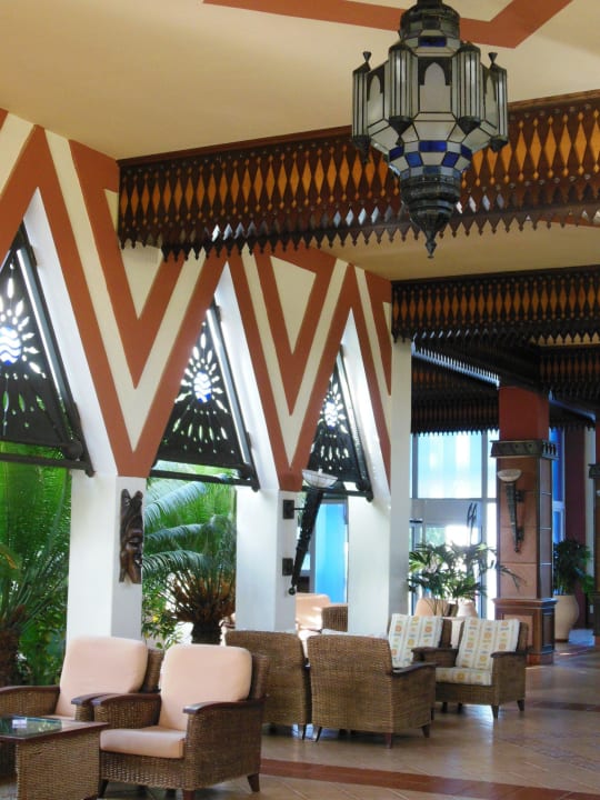 Halle Hotel Riu Funana