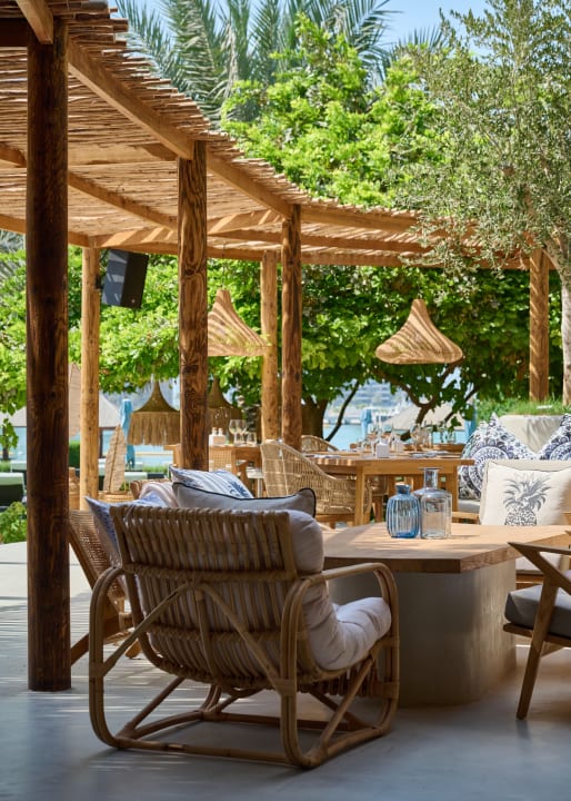 Gastro The Westin Dubai Mina Seyahi Beach Resort & Marina