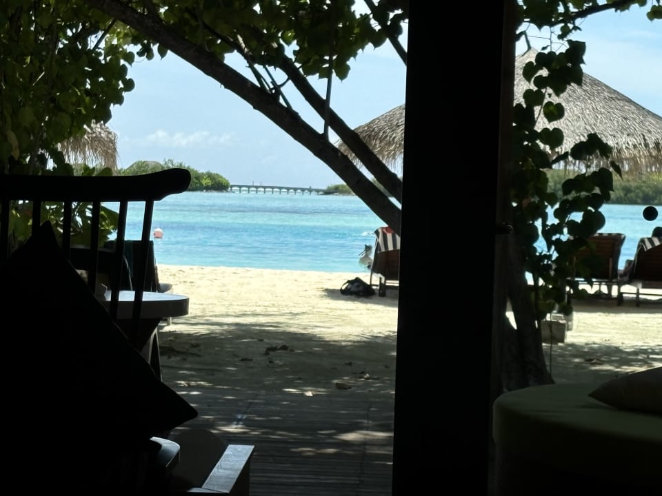 Strand Cinnamon Dhonveli Maldives