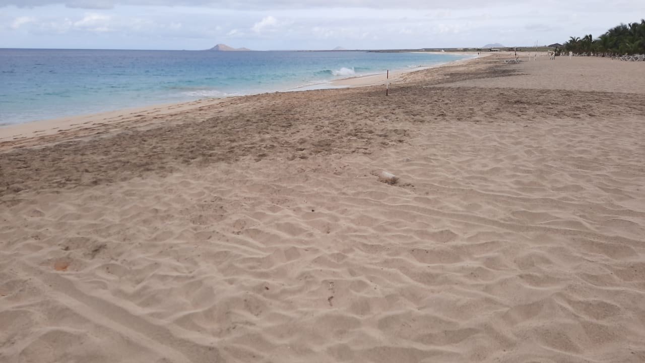 Strand Hotel Riu Cabo Verde