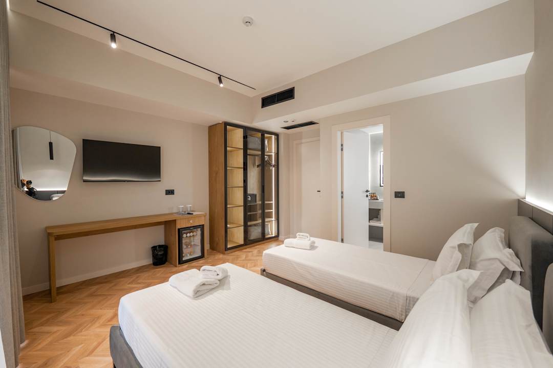 Zimmer Sasso Hotel