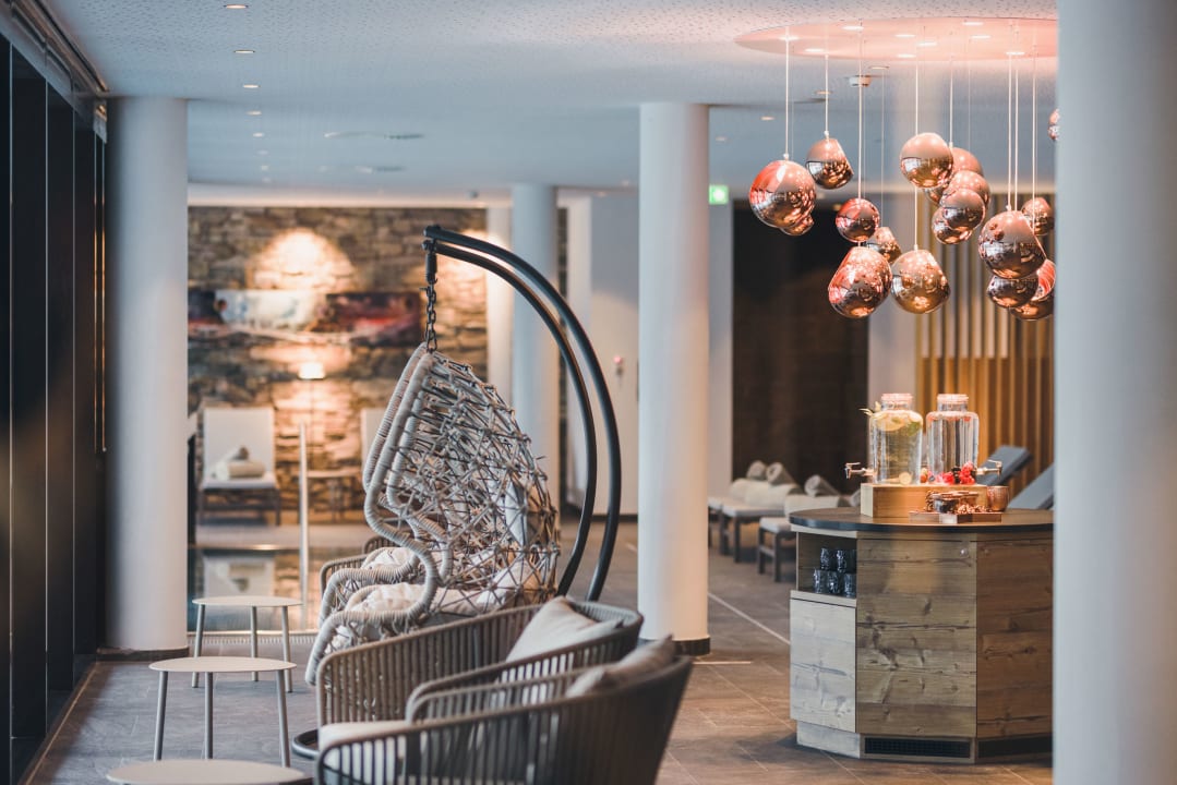 Sonstiges Alpenhotel Montafon