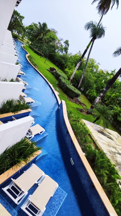 Ausblick Dreams La Romana Resort & Spa