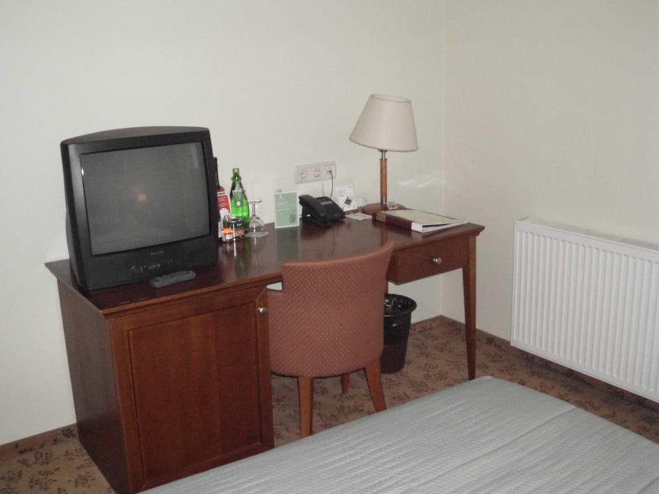 Zimmer 1409 Hotel Amberton