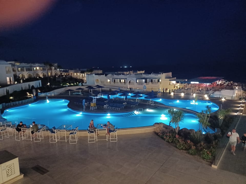 Pool Pickalbatros Aqua Park Resort - Sharm El Sheikh