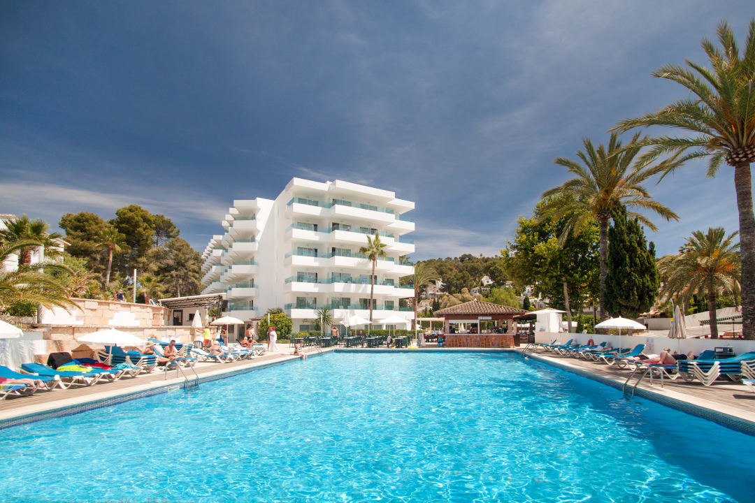 Pool Globales Costa de la Calma Apt