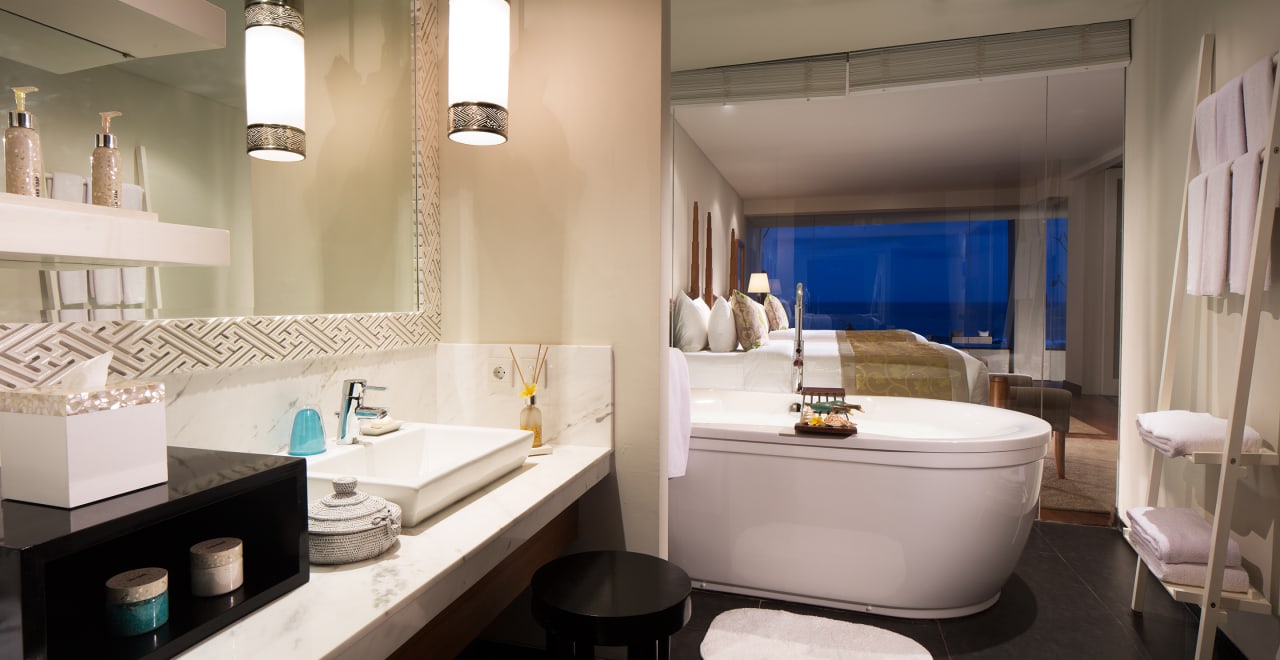 Zimmer Samabe Bali Suites & Villas