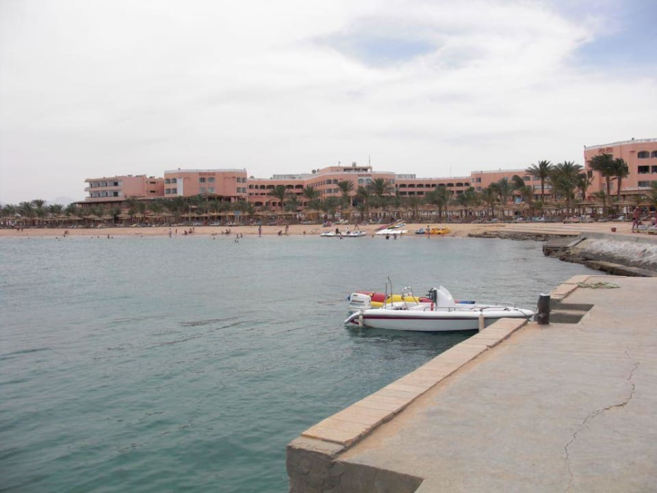 Strand Pickalbatros Aqua Vista Resort - Hurghada