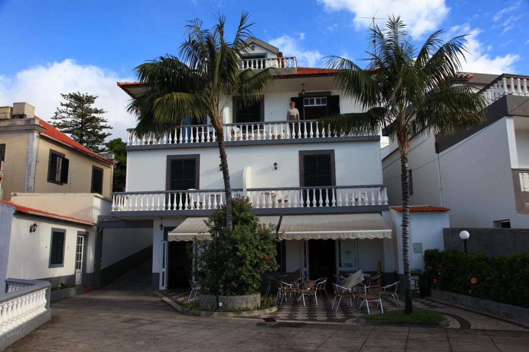 Meerblickzimmer Hotel Residencial Pina