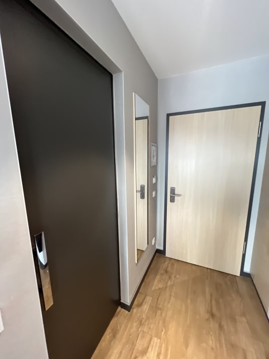Zimmer Hafenhotel Meereszeiten