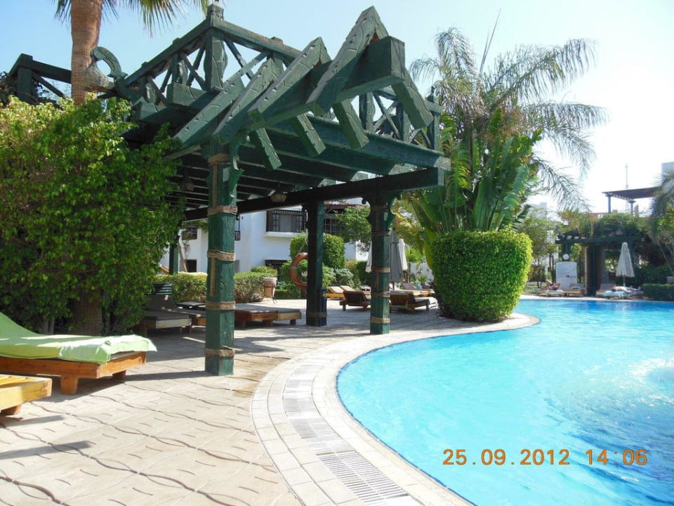 Pool Hotel Delta Sharm Resort