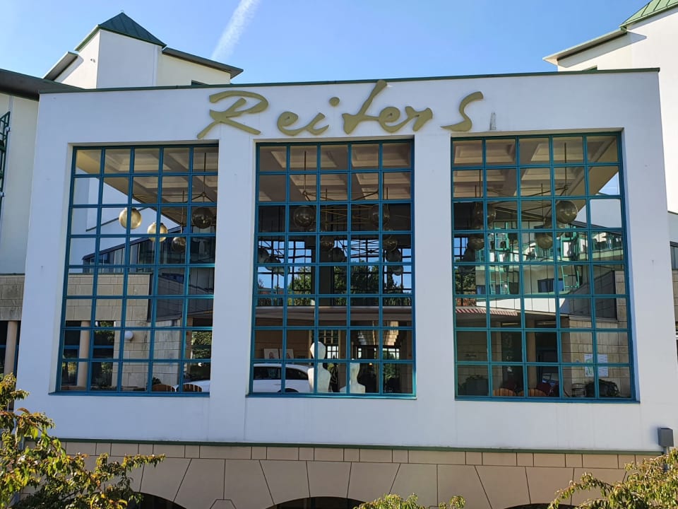 Außenansicht Hotel Reiters Supreme