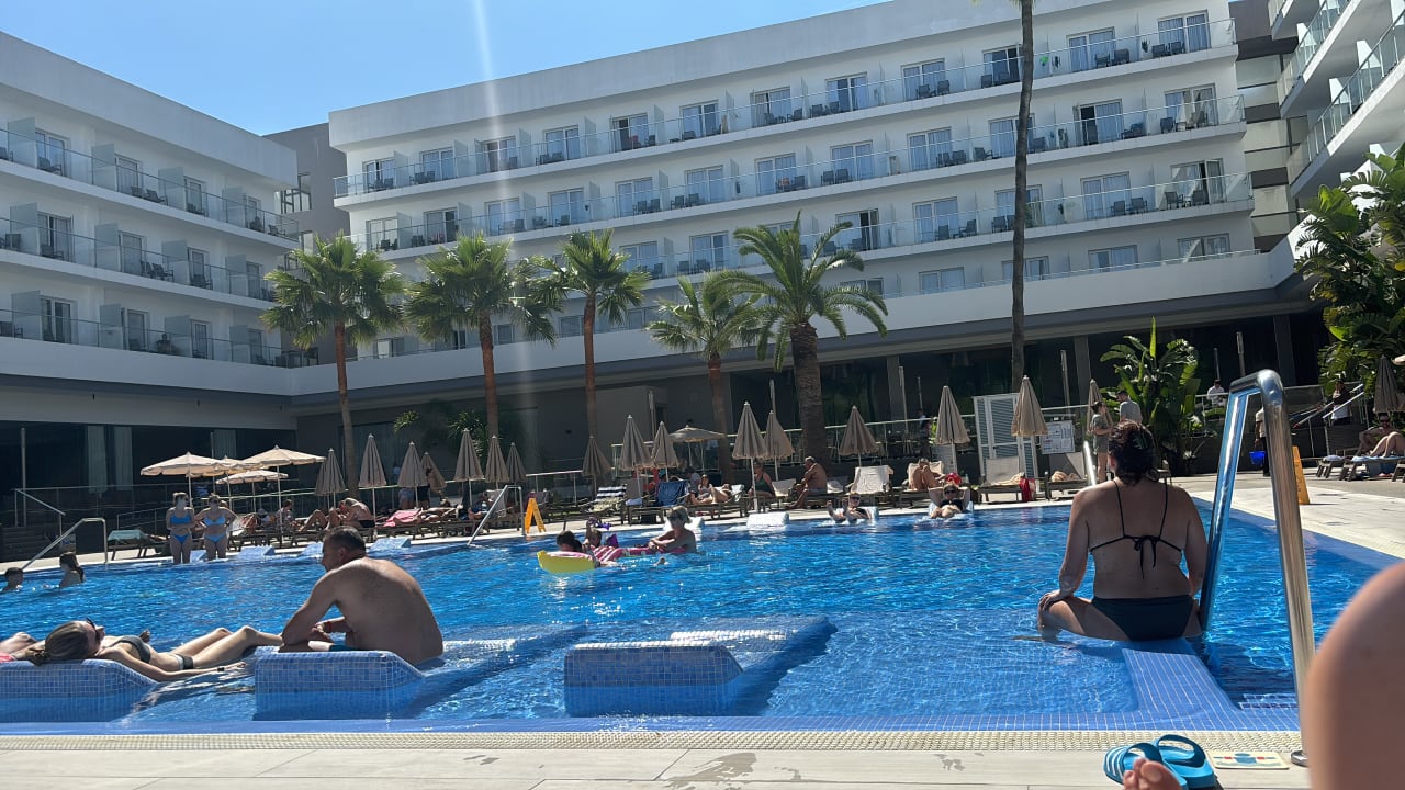 Pool Hotel Riu Playa Park