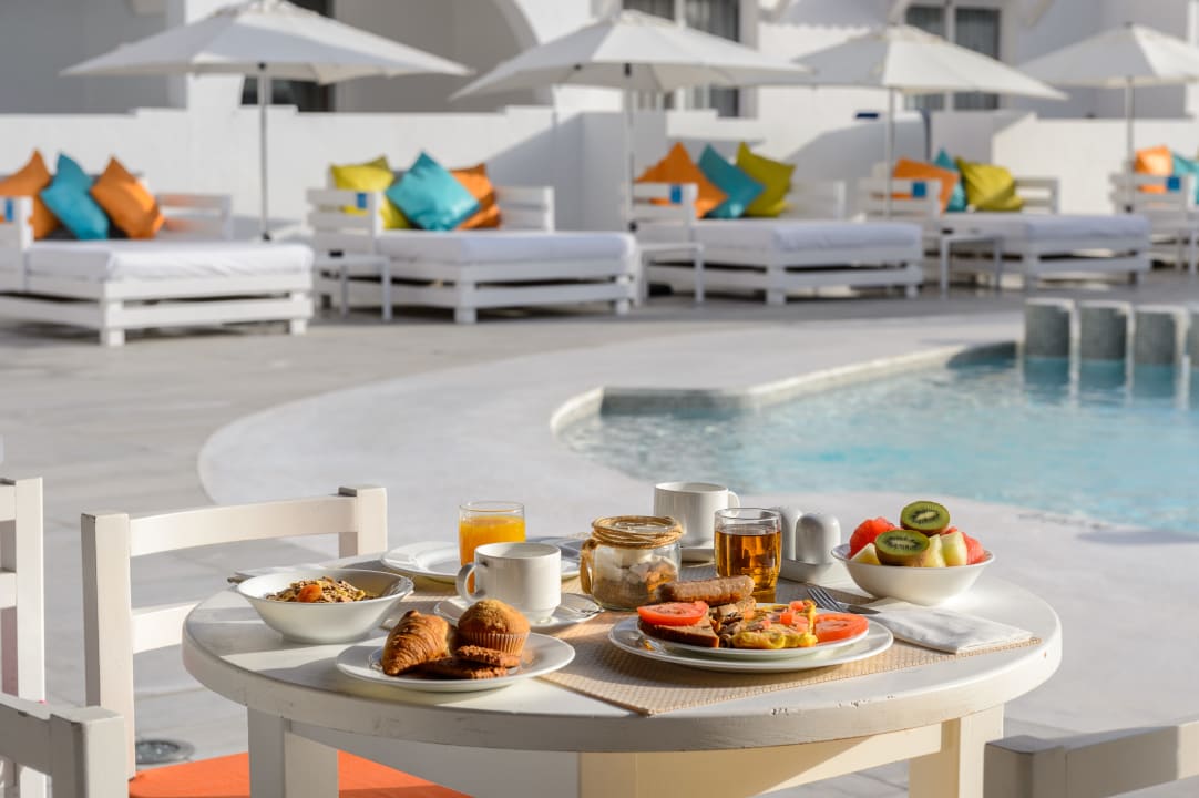 Gastro Hotel Vibra Bossa Flow