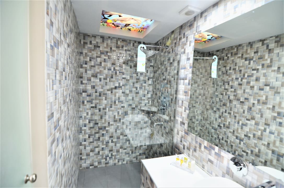 Zimmer Thassos Hotel Grand Brach