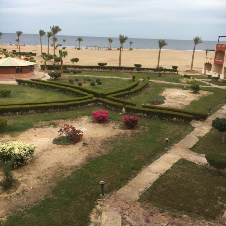 Ausblick Bliss Nada Beach Resort