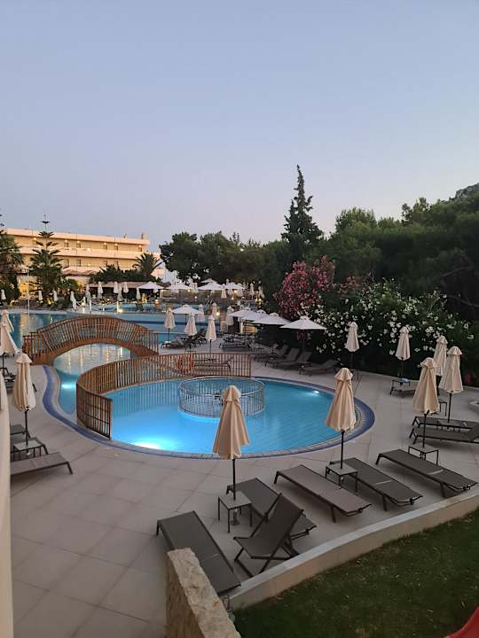 Pool Hotel Kalithea Mare Palace