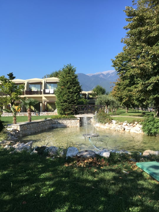 Außenansicht Olympian Bay Grand Resort