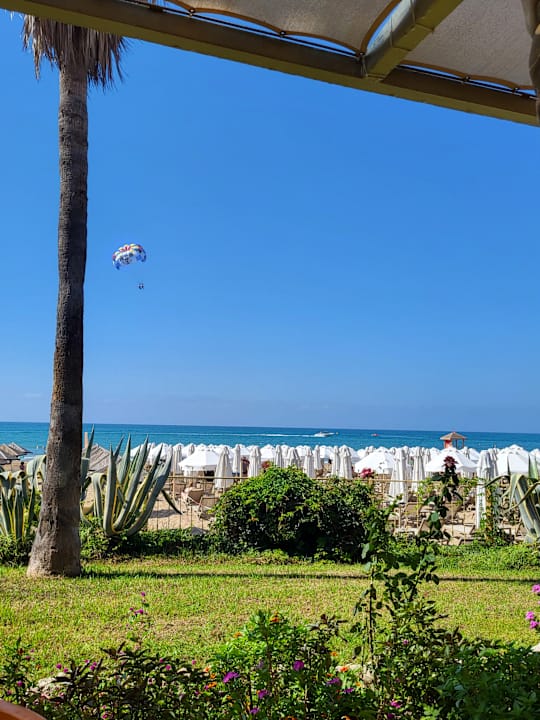 Strand Hotel Defne Garden