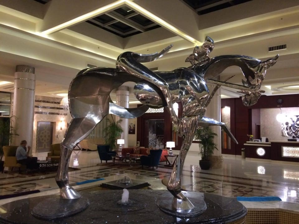Lobby Pickalbatros White Beach Resort - Hurghada