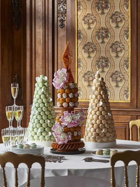 Sonstiges Hotel Chateau de Montvillargenne