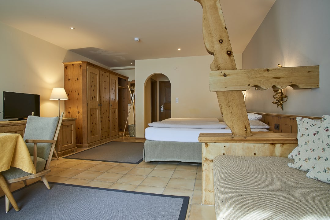 Zimmer Hotel Edelweiss