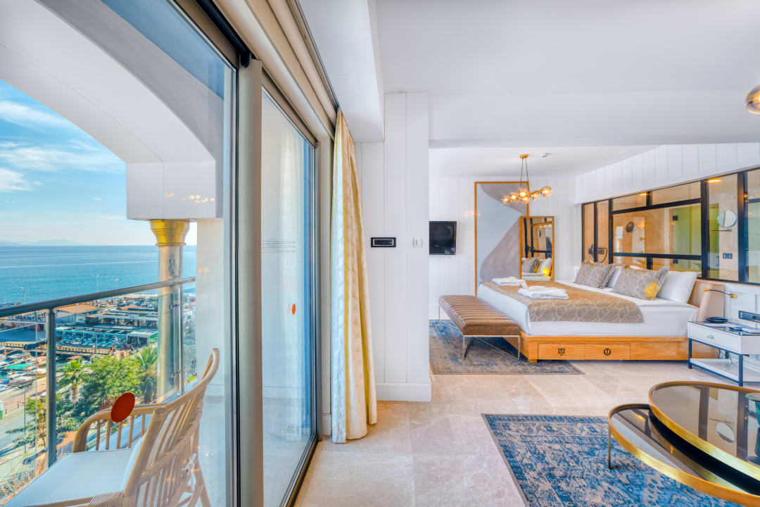 Zimmer Numa Port Hotel