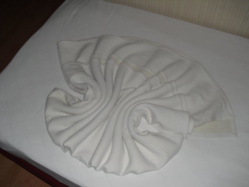 Zimmerdeko Hane Family Resort