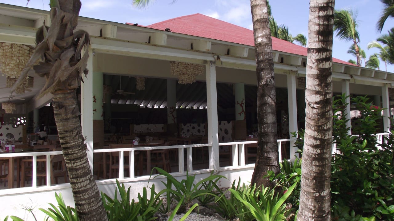 Strandbar Grand Palladium Select Bávaro Resort & Spa