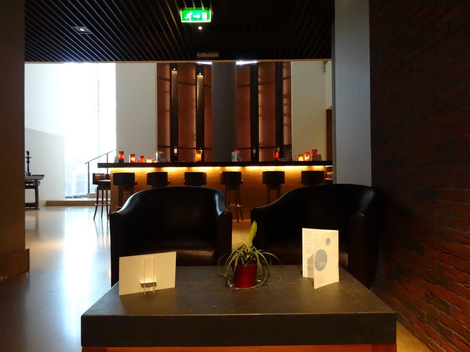 Bar Radisson Blu Hotel Milan