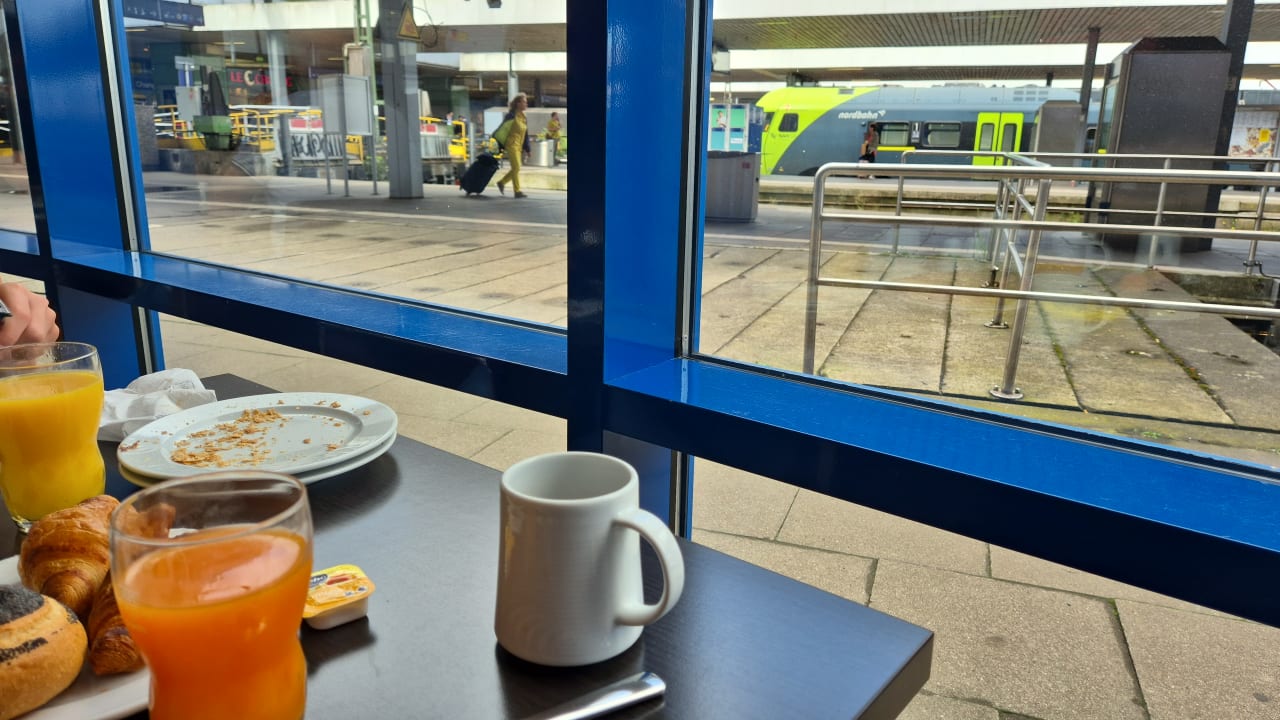 Sonstiges IntercityHotel Hamburg-Altona