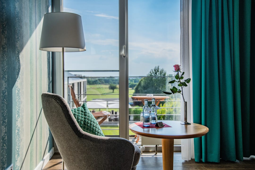 Zimmer WALDSEE GOLF-RESORT