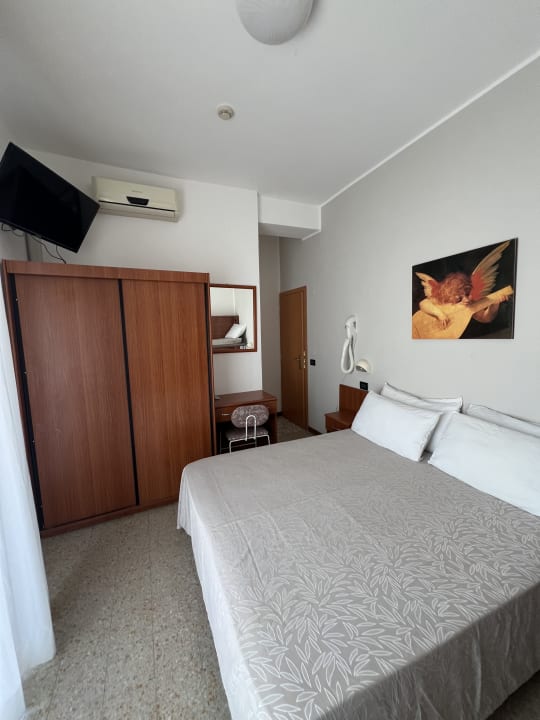 Zimmer Hotel B&B Ardea Rimini