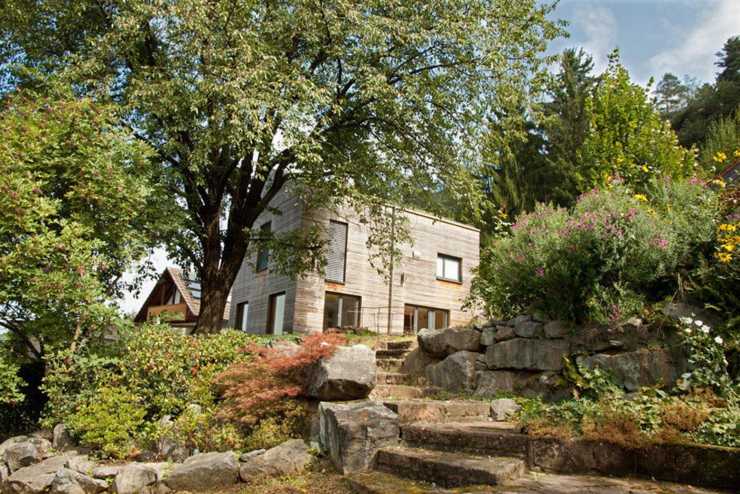 Gartenblick Apartmenthaus Am Uhlsberg