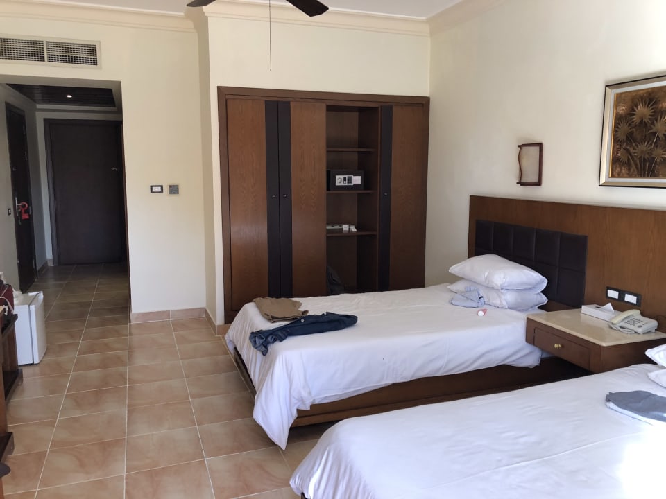 Zimmer Pickalbatros Alf Leila Wa Leila Resort - Neverland Hurghada