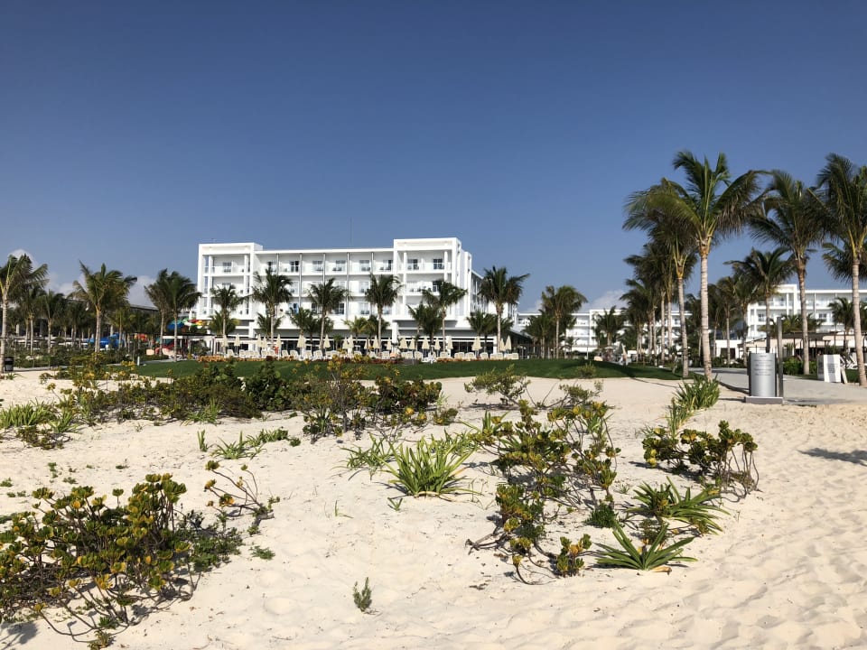 Außenansicht Hotel Riu Dunamar