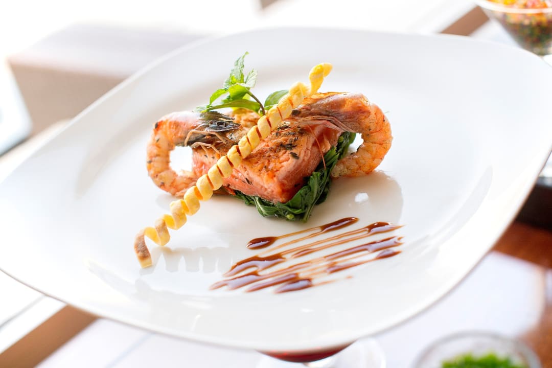 Restaurant Premier Le Reve Hotel & Spa