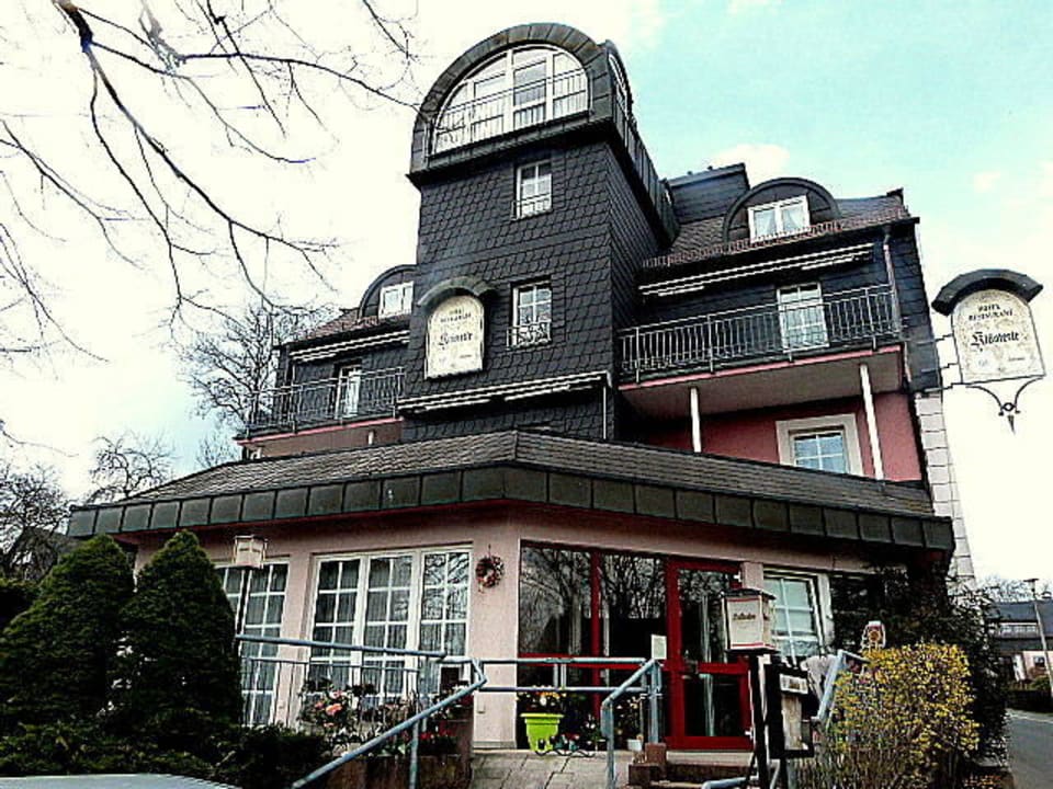 Das Hotel Hotel Klösterle