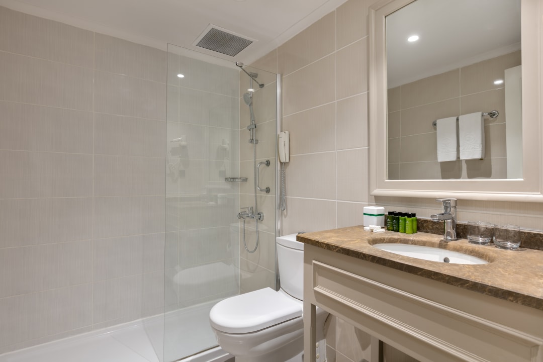 Zimmer Greenwood Kemer Resort