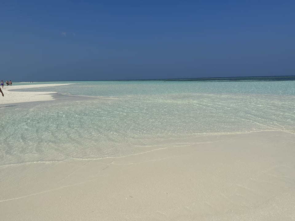 Strand Kuredu Island Resort & Spa