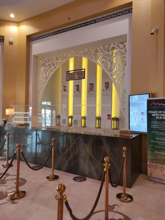 Lobby Rixos Bab Al Bahr