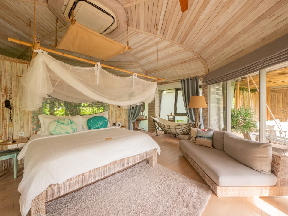 Zimmer TreeHouse Villas Koh Yao - Adults only
