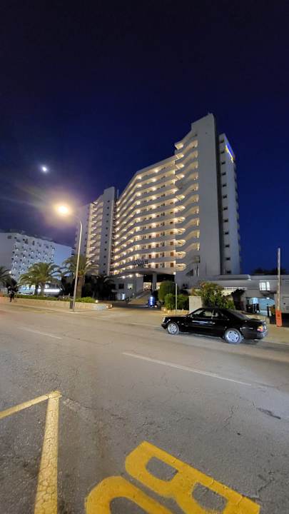 Außenansicht allsun Hotel Pil-lari Playa