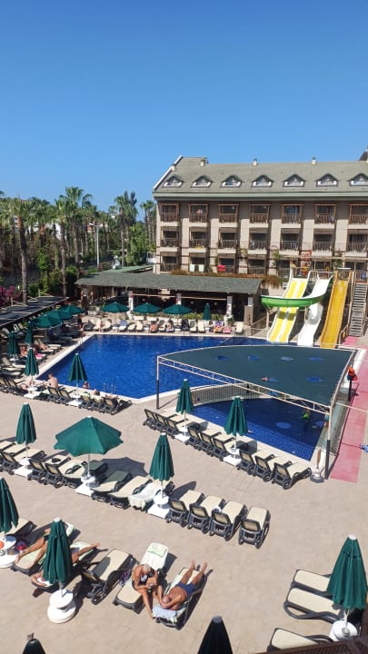 Pool Can Garden Resort