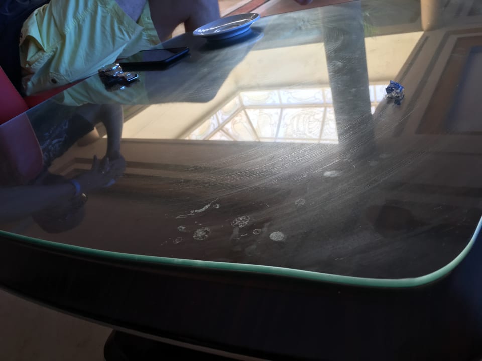 Lobby Three Corners Sea Beach Resort