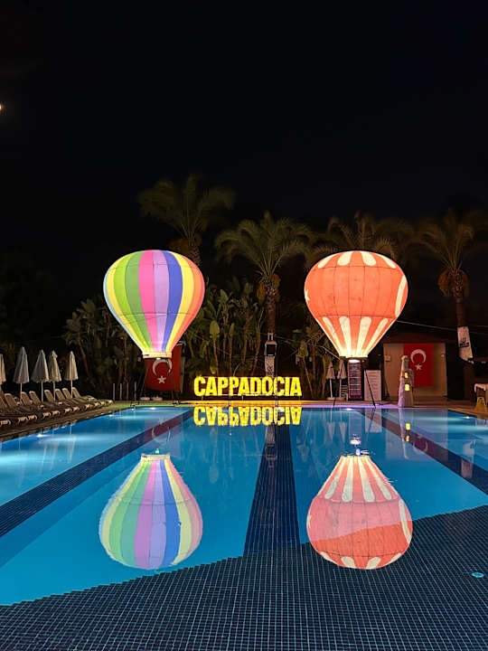 Sport & Freizeit Sunis Kumköy Beach Resort Hotel & Spa