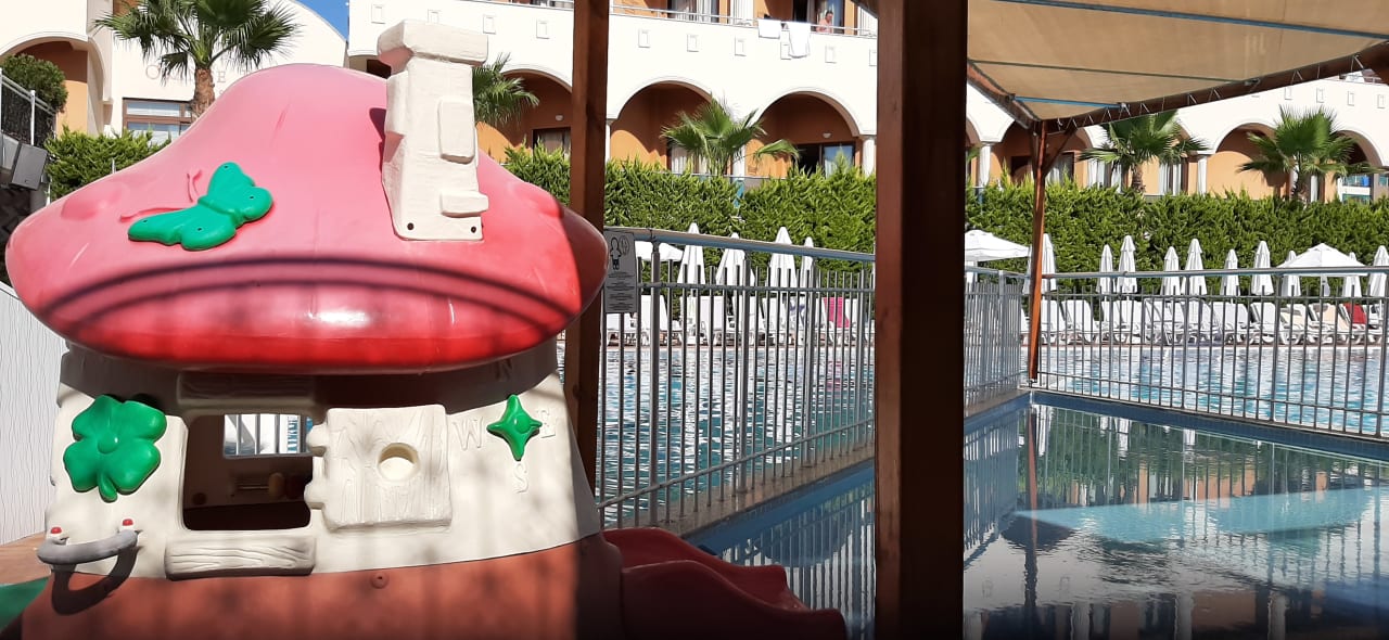 Pool Dream World Resort & Spa