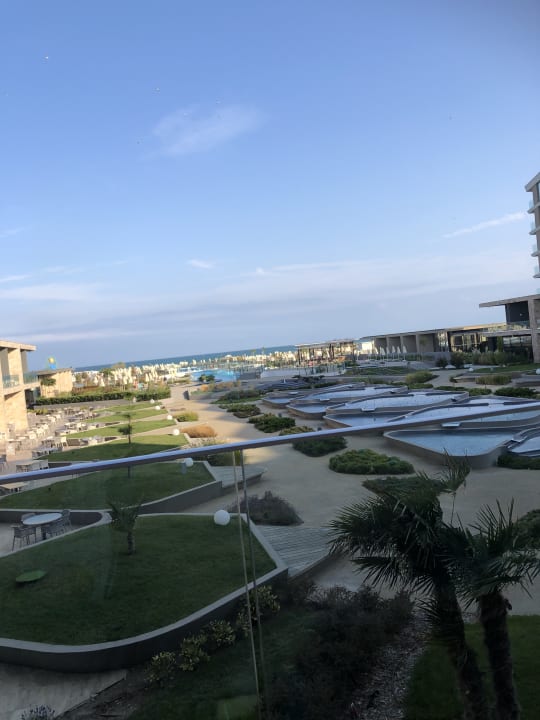 Ausblick Wave Resort