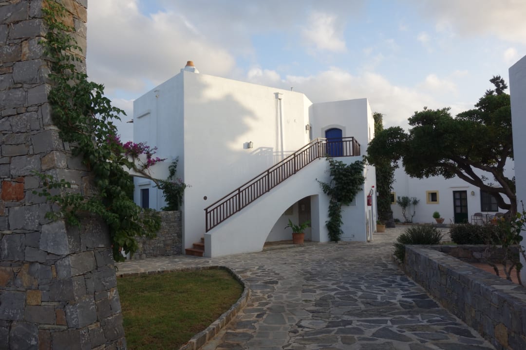 Außenansicht Creta Maris Resort