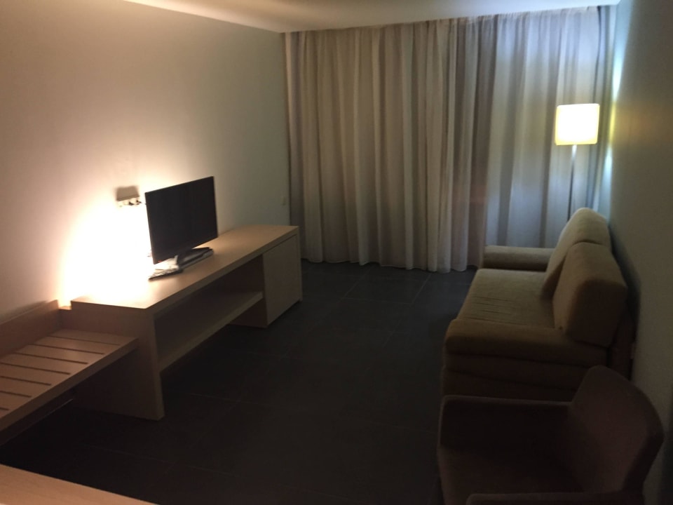 TV Nebenzimmer Atlantica Mikri Poli Kos